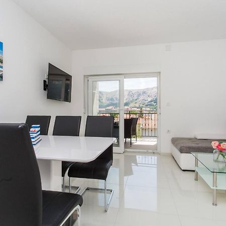 Apartments Bernardeta 1 Baska  Exterior photo